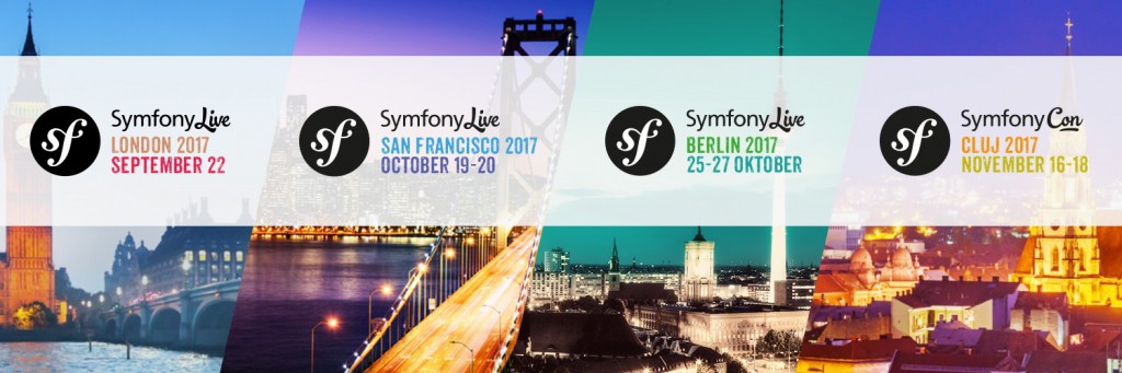 Conférences Symfony 2017