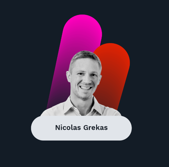 Nicolas Grekas Ibexa Global Partner Conference