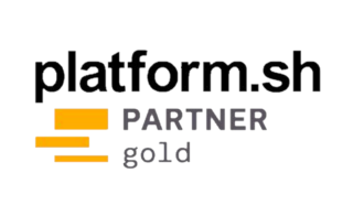 Platform.sh Partner Gold