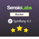 SensioLabs sponsors the new Symfony 6.3 release